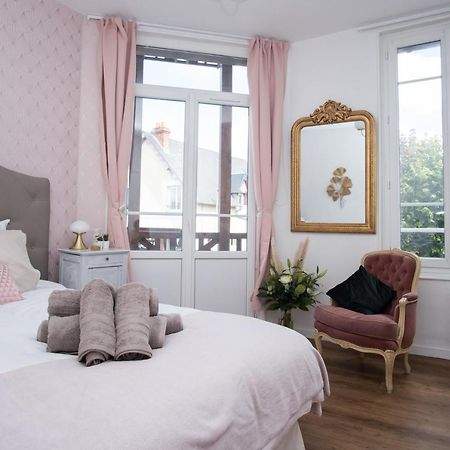 Cabourg Cosy Chic Cabourg Hyper-Centre 4 Pers, 2 Bedrooms , 2 Sdb, Terrasse, Wifi Экстерьер фото