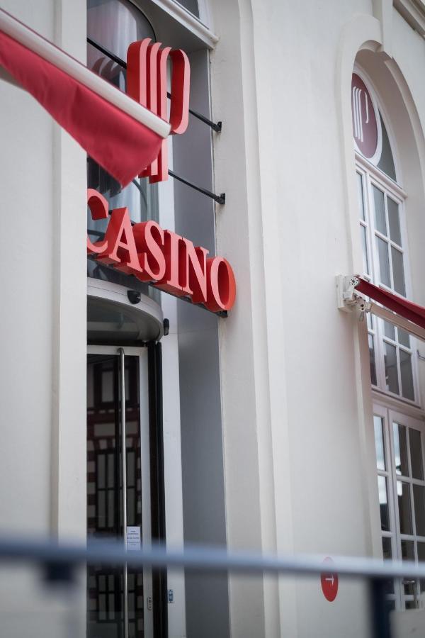 Cabourg Cosy Chic Cabourg Hyper-Centre 4 Pers, 2 Bedrooms , 2 Sdb, Terrasse, Wifi Экстерьер фото