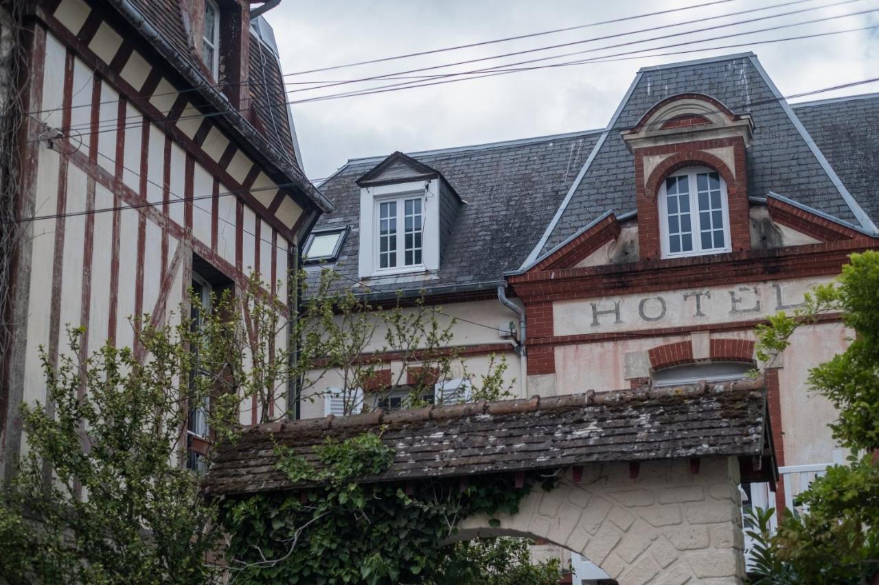 Cabourg Cosy Chic Cabourg Hyper-Centre 4 Pers, 2 Bedrooms , 2 Sdb, Terrasse, Wifi Экстерьер фото
