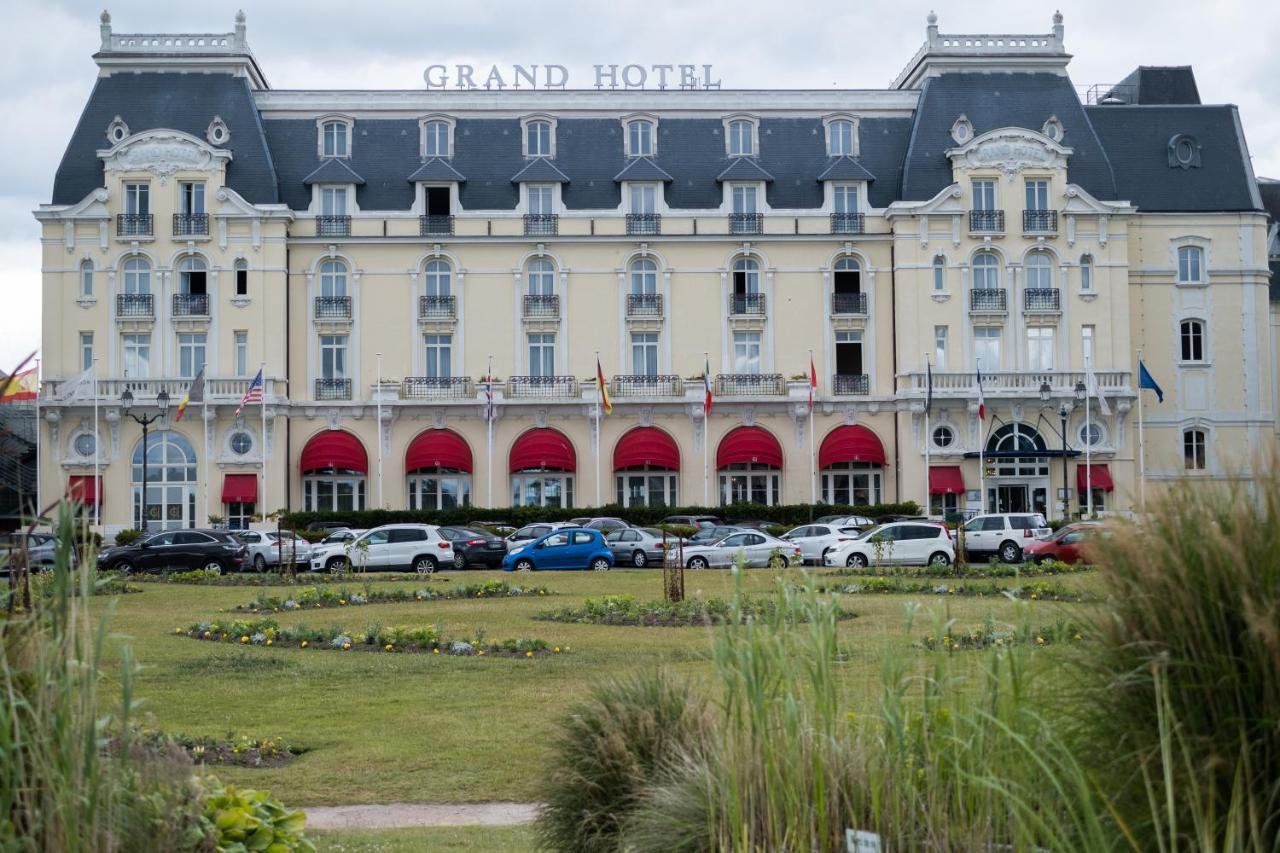 Cabourg Cosy Chic Cabourg Hyper-Centre 4 Pers, 2 Bedrooms , 2 Sdb, Terrasse, Wifi Экстерьер фото