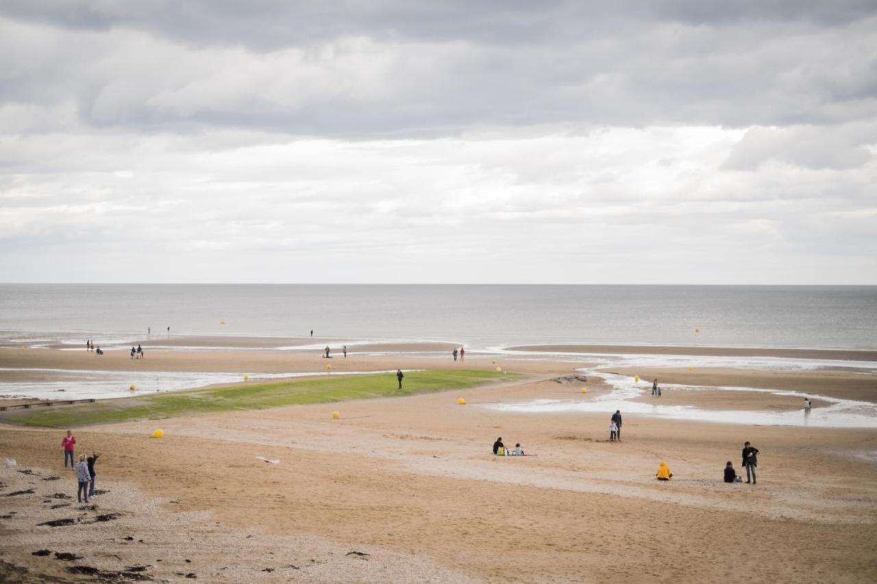 Cabourg Cosy Chic Cabourg Hyper-Centre 4 Pers, 2 Bedrooms , 2 Sdb, Terrasse, Wifi Экстерьер фото